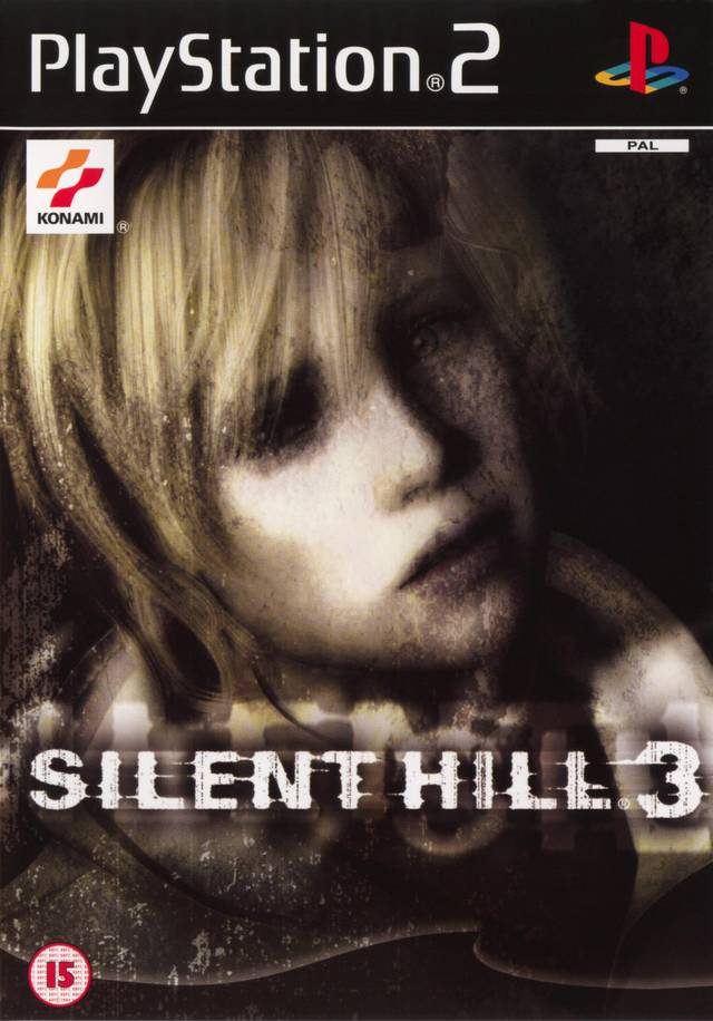 The coverart image of Silent Hill 3
