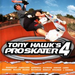 Tony Hawk's Pro Skater 4