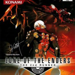 Zone of the Enders: The 2nd Runner Special Edition