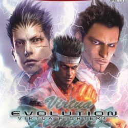 Virtua Fighter 4: Evolution