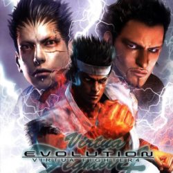 Virtua Fighter 4: Evolution