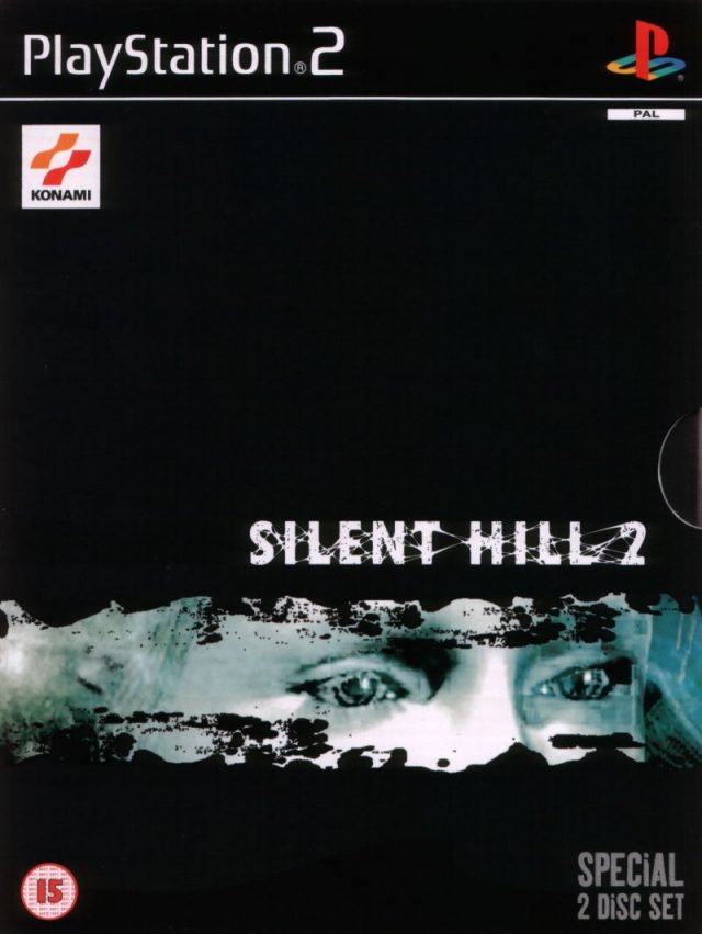 The coverart image of Silent Hill 2