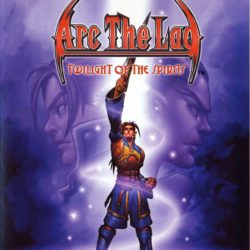 Arc the Lad: Twilight of the Spirits