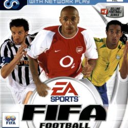 FIFA Football 2004