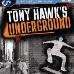Tony Hawk's Underground