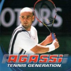 Agassi Tennis Generation