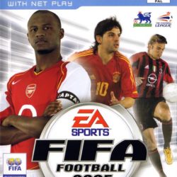 FIFA Football 2005