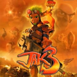 Jak 3
