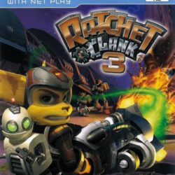 Ratchet & Clank 3