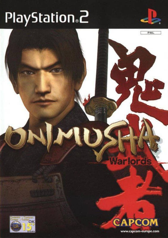 The coverart image of Onimusha: Warlords