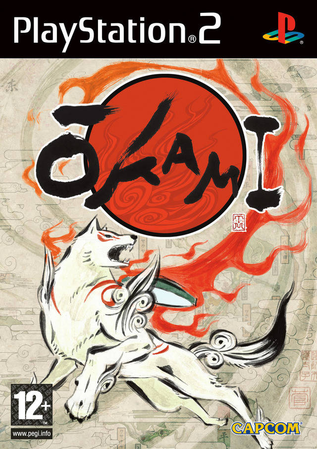 The coverart image of Okami (Spanish)