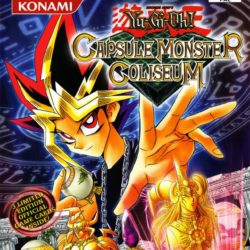 Yu-Gi-Oh! Capsule Monster Coliseum