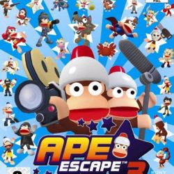 Ape Escape 3