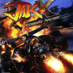 Jak X: Combat Racing