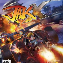Jak X