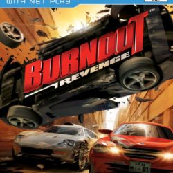 Burnout Revenge 