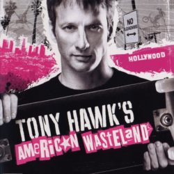 Tony Hawk's American Wasteland