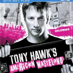 Tony Hawk's American Wasteland