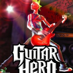 Coverart of Guitar Hero