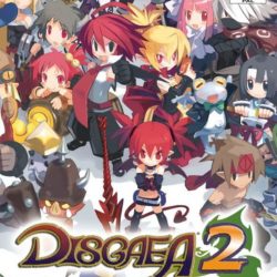 Disgaea 2: Cursed Memories