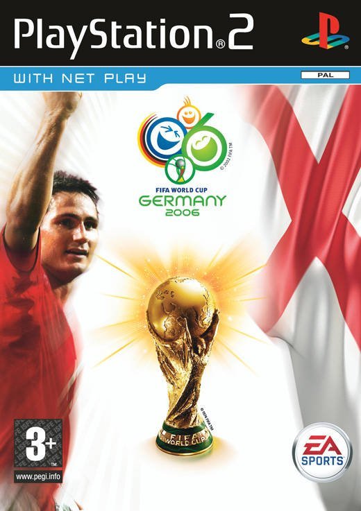 The coverart image of FIFA World Cup: Germany 2006