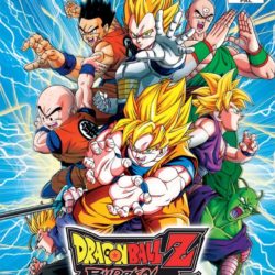 Dragon Ball Z: Budokai Tenkaichi 2