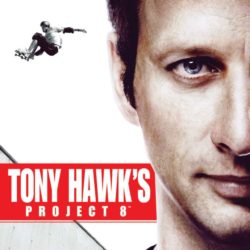 Tony Hawk's Project 8