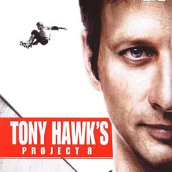 Tony Hawk's Project 8