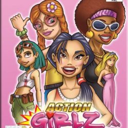 Coverart of Action Girlz Racing