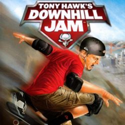 Tony Hawk's Downhill Jam