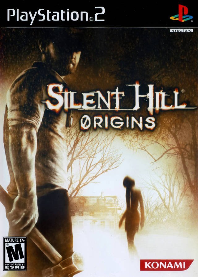 The coverart image of Silent Hill: Origins
