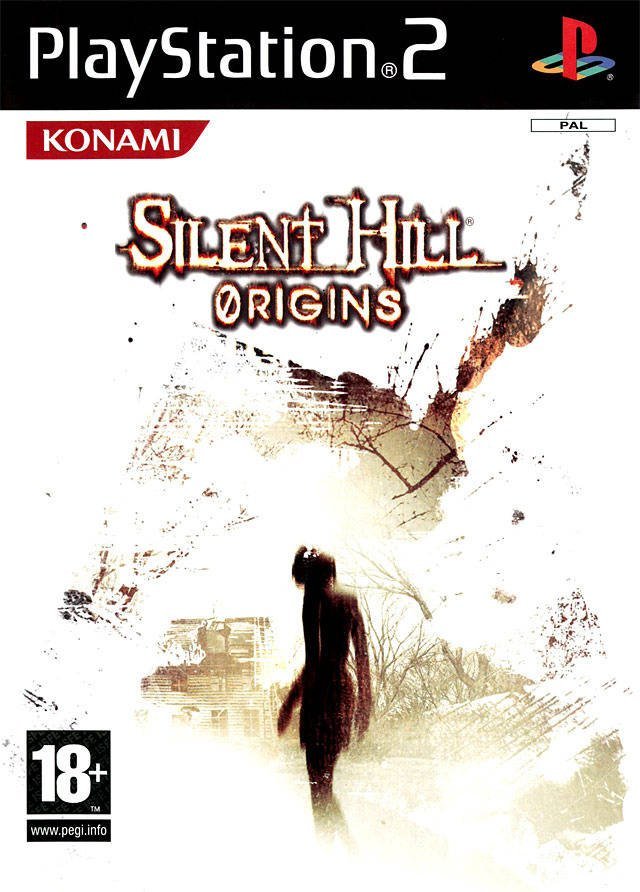 The coverart image of Silent Hill: Origins