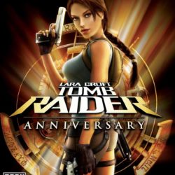 Coverart of Tomb Raider: Anniversary