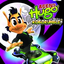 Agent Hugo: Roborumble