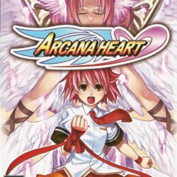 Coverart of Arcana Heart
