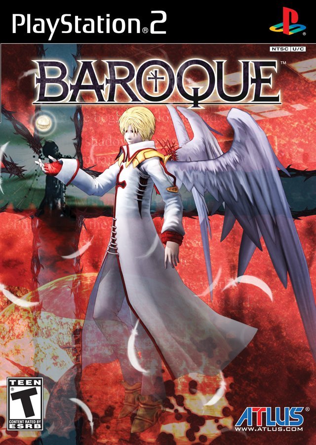 The coverart image of Baroque