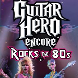 Guitar Hero Encore: Rocks the 80s