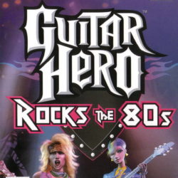 Guitar Hero: Rocks the 80s