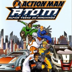 Action Man A.T.O.M.: Alpha Teens on Machine