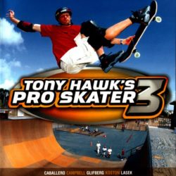 Tony Hawk's Pro Skater 3