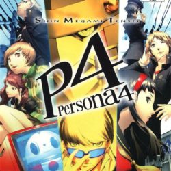 Shin Megami Tensei: Persona 4