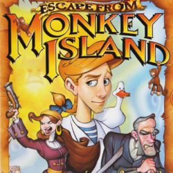 Escape from Monkey Island