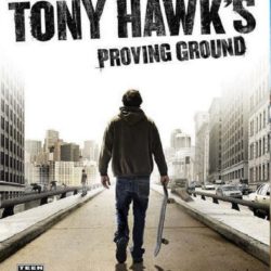 Tony Hawk's Proving Ground