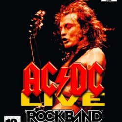 AC/DC LIVE: Rock Band Track Pack