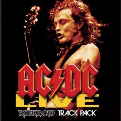 AC/DC Live: Rock Band Track Pack