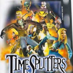 TimeSplitters 