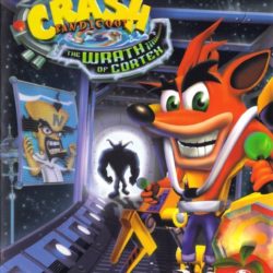 Coverart of Crash Bandicoot: The Wrath of Cortex