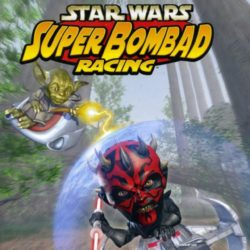 Star Wars: Super Bombad Racing