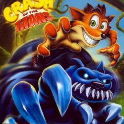 Coverart of Crash of the Titans