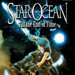 Coverart of Star Ocean: Till the End of Time
